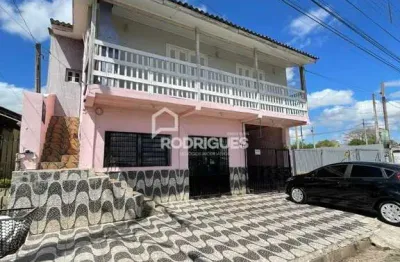 Casa com 2 quartos para alugar na rua carlos bier, 2319, feitoria, são leopoldo por r$ 1.200