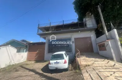Casa com 2 quartos para alugar na ceara, 1245, são jorge, portão por r$ 2.450