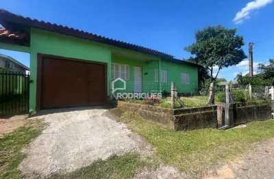 Casa com 2 quartos para alugar na balduíno matje, 180, rincão do cascalho, portão por r$ 1.670