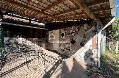 Casa com 2 quartos para alugar na petersem, 294, são jorge, portão por r$ 1.335