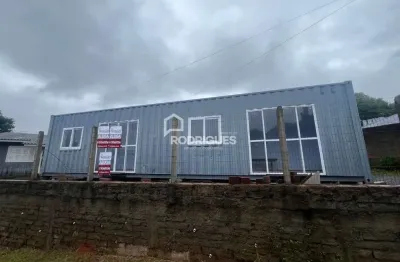 Ponto comercial para alugar na soledade, 30, portão novo, portão por r$ 1.225