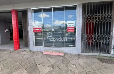 Ponto comercial para alugar na brasilia, 618, centro, portão por r$ 3.300