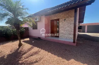 Casa com 2 quartos para alugar na santa maria, 71, são jorge, portão por r$ 2.225