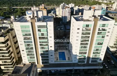 Apartamento com 3 quartos para alugar na rua são joaquim, 310, centro, são leopoldo por r$ 3.800
