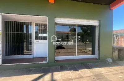 Ponto comercial para alugar na perimetral, 647, centro, portão por r$ 1.750