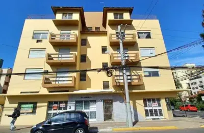 Apartamento com 1 quarto para alugar na avenida dom joão becker, 360, centro, são leopoldo por r$ 830