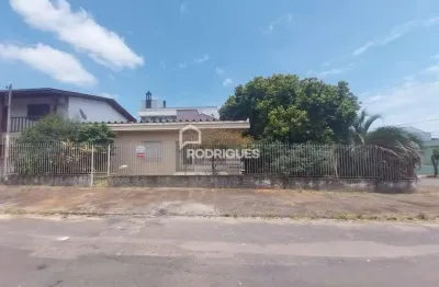 Casa com 3 quartos para alugar na rua irmão bertoldo schneider, 25, cristo rei, são leopoldo por r$ 2.700