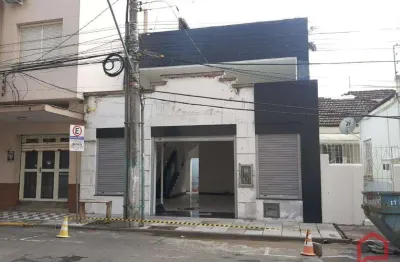 Ponto comercial com 2 salas para alugar na rua joão neves da fontoura, 527, centro, são leopoldo por r$ 7.000