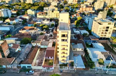 Kitnet / stúdio à venda na rua são domingos, 940, centro, são leopoldo por r$ 120.000