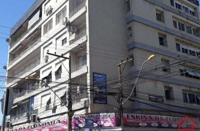 Sala comercial à venda na rua joão neves da fontoura, 635, centro, são leopoldo por r$ 90.000