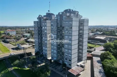 Apartamento com 3 quartos para alugar na rua albino kempf, 272, rio dos sinos, são leopoldo por r$ 1.400