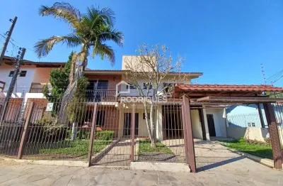 Casa com 3 quartos para alugar na rua tapes, 671, pinheiro, são leopoldo por r$ 3.500