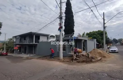 Casa com 4 quartos para alugar na rua guarabu, 97, ouro branco, novo hamburgo por r$ 3.500