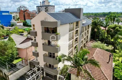 Apartamento com 1 quarto à venda na rua flores da cunha, 364, centro, são leopoldo por r$ 170.000