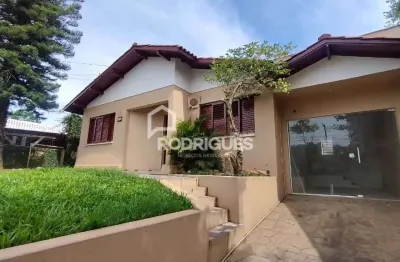 Casa comercial com 1 sala para alugar na avenida imperatriz leopoldina, 1915, pinheiro, são leopoldo por r$ 6.500