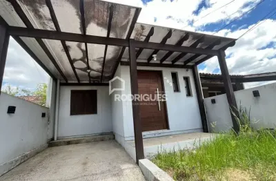 Casa com 2 quartos para alugar na rua walter rosa, 289, campestre, são leopoldo por r$ 2.500
