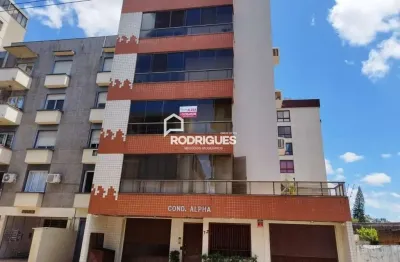 Apartamento com 2 quartos para alugar na rua ari georg, 73, centro, são leopoldo por r$ 2.700