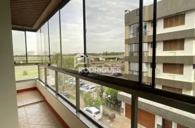 Apartamento com 2 quartos para alugar na Rua Ari Georg, 73, Centro, São Leopoldo por R$ 2.700