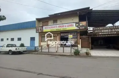 Apartamento com 2 quartos para alugar na Capitão Roberto Flores Martins, 53, Aparecida, Portão por R$ 2.225