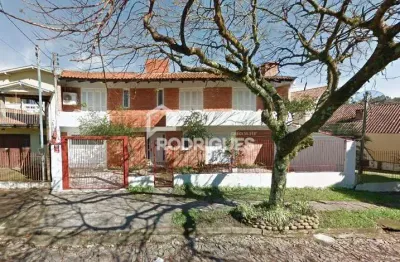 Casa com 4 quartos à venda na rua joão pereira chaves, 395, jardim américa, são leopoldo por r$ 739.000