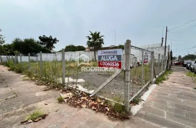 Terreno comercial para alugar na avenida theodomiro porto da fonseca, 693, centro, são leopoldo por r$ 5.500