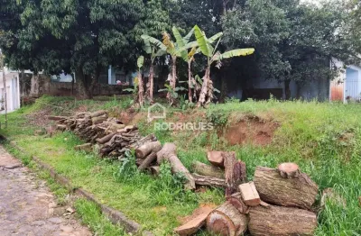 Terreno à venda na Professor Clauss Saenger, 92, Feitoria, São Leopoldo por R$ 190.000