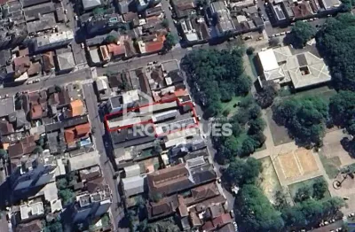 Terreno comercial à venda na Rua São João, 563, Centro, São Leopoldo
