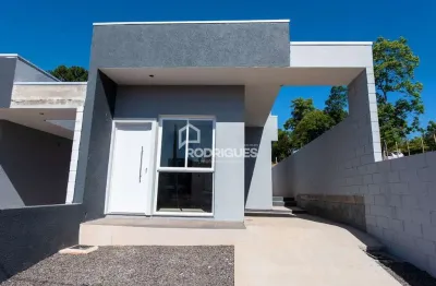 Casa com 3 quartos à venda na Rua Doutor Gezza Keppich, 447, Feitoria, São Leopoldo por R$ 399.000