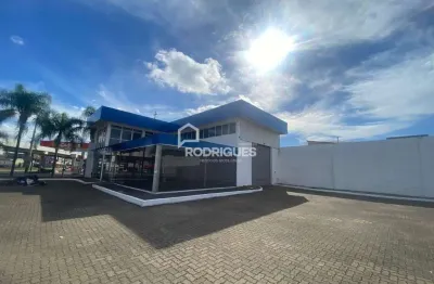 Ponto comercial para alugar na Avenida Parobé, 199, Scharlau, São Leopoldo por R$ 12.000