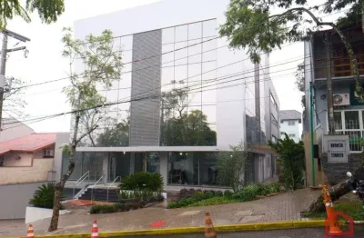 Ponto comercial com 1 sala para alugar na Rua Waldemar Geib, 80, Hamburgo Velho, Novo Hamburgo por R$ 3.000