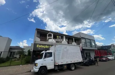 Apartamento com 2 quartos para alugar na Rua Do Comércio, 283, Estação Portão, Portão por R$ 1.450