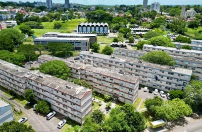 Apartamento com 1 quarto para alugar na Avenida São Borja, 909, Rio Branco, São Leopoldo por R$ 1.250