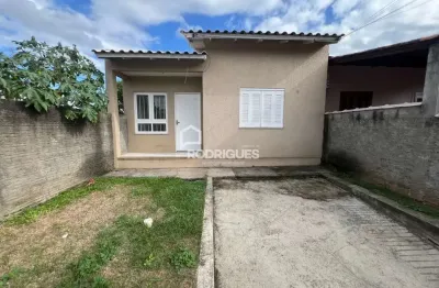 Casa com 2 quartos para alugar na Santa Maria, 137, São Jorge, Portão por R$ 1.600