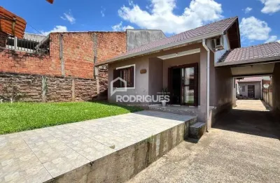 Casa com 2 quartos para alugar na Rua Mauro Bianchi, 195, Fazenda São Borja, São Leopoldo por R$ 2.700