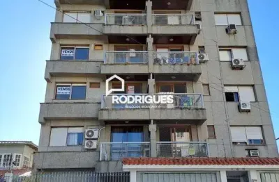 Apartamento com 1 quarto para alugar na Rua Coelho Neto, 124, Rio Branco, São Leopoldo por R$ 1.500