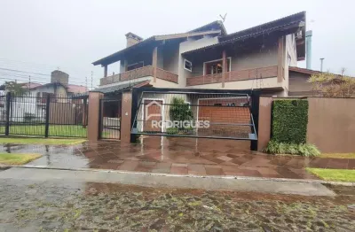 Casa com 4 quartos para alugar na Rua Padre Cristóvão de Mendonza, 50, Cristo Rei, São Leopoldo por R$ 12.000