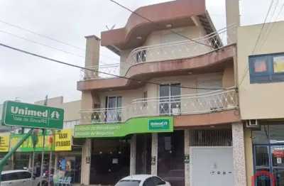 Apartamento com 2 quartos para alugar na Brasil, 673, Centro, Portão por R$ 1.550