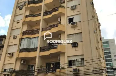 Apartamento com 1 quarto para alugar na Rua Marquês do Herval, 238, Centro, São Leopoldo por R$ 1.100