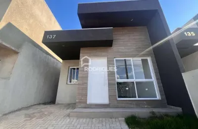 Casa com 3 quartos à venda na Rua João Albino Weber, 137, Feitoria, São Leopoldo por R$ 399.000