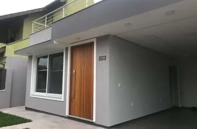 Casa com 4 quartos à venda na Rua Azambuja Fortuna, 503, Fião, São Leopoldo por R$ 1.280.000