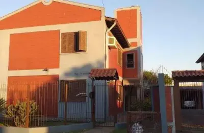 Apartamento com 2 quartos para alugar na Rua Quatro Colônias, 60, Campina, São Leopoldo por R$ 950