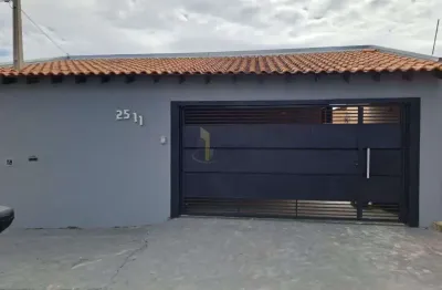 Casa com 3 quartos para alugar no parque santa felícia jardim, são carlos  por r$ 2.778