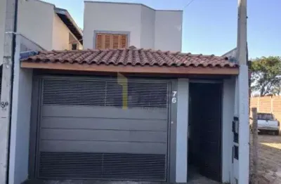 Casa com 3 quartos à venda no Parque Primavera, São Carlos  por R$ 400.000