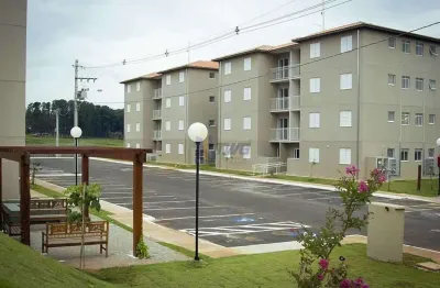 Apartamento com 2 quartos à venda na vila rancho velho, são carlos  por r$ 266.000
