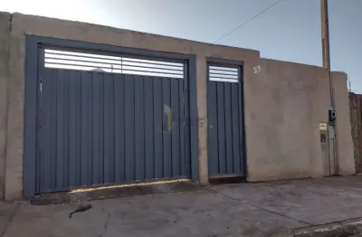 Casa com 2 quartos à venda no loteamento residencial eduardo abdelnur, são carlos  por r$ 192.000