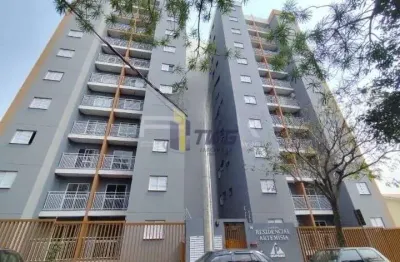 Apartamento com 2 quartos à venda no Azulville I, São Carlos  por R$ 286.995