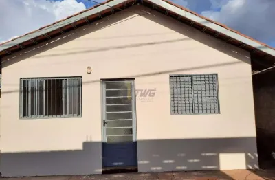Casa com 2 quartos à venda no Residencial Deputado José Zavaglia, São Carlos , 50 m2 por R$ 170.000