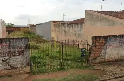 Terreno à venda na Vila São José, São Carlos 