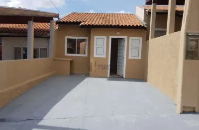 Casa com 2 quartos à venda no Recreio São Judas Tadeu, São Carlos 