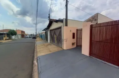 Casa com 2 quartos à venda na Vila Brasília, São Carlos 